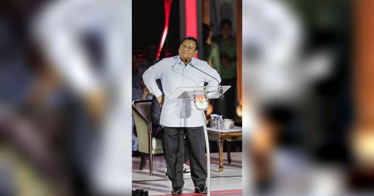 Prabowo Terima Kenaikan Pangkat Jenderal Kehormatan TNI Hari Ini