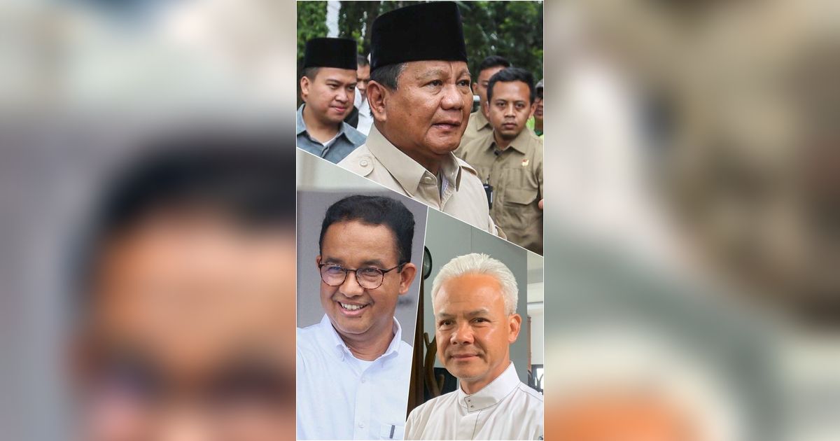 Update Real Count KPU Suara Masuk 90,57% di Sumbar: Anies 56,5%, Prabowo 39,56% dan Ganjar 3,94%