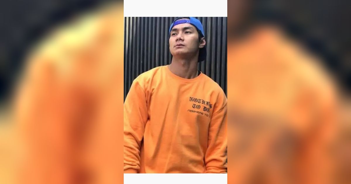 Potret Agung Saga, Aktor yang Terjerat Kasus Narkoba, Kini Bebas Usai 2 Tahun di Penjara