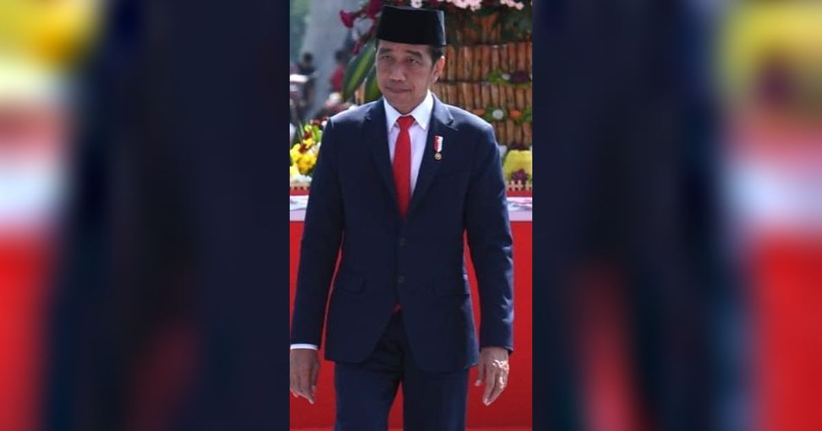 Jokowi: Terima Kasih TNI-Polri Pemilu Berjalan Aman Meski Ada Dinamika &  Riak-riak Kecil