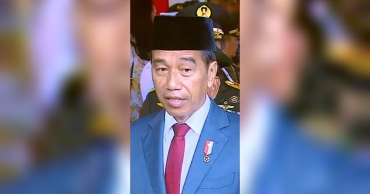 Ini Alasan Presiden Jokowi Beri Kenaikan Pangkat Jenderal Kehormatan ke Prabowo Subianto