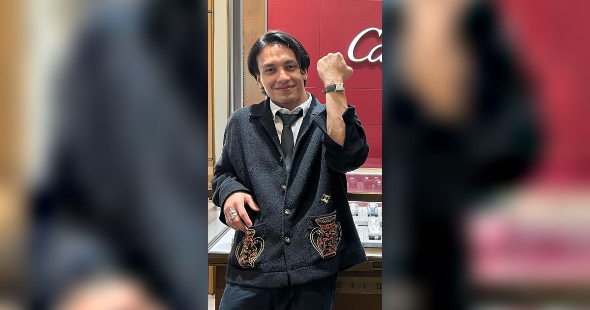 Nyesek banget! Baru Dipakai 10 Hari, Jam Tangan Ratusan Juta Milik Jefri Nichol Raib