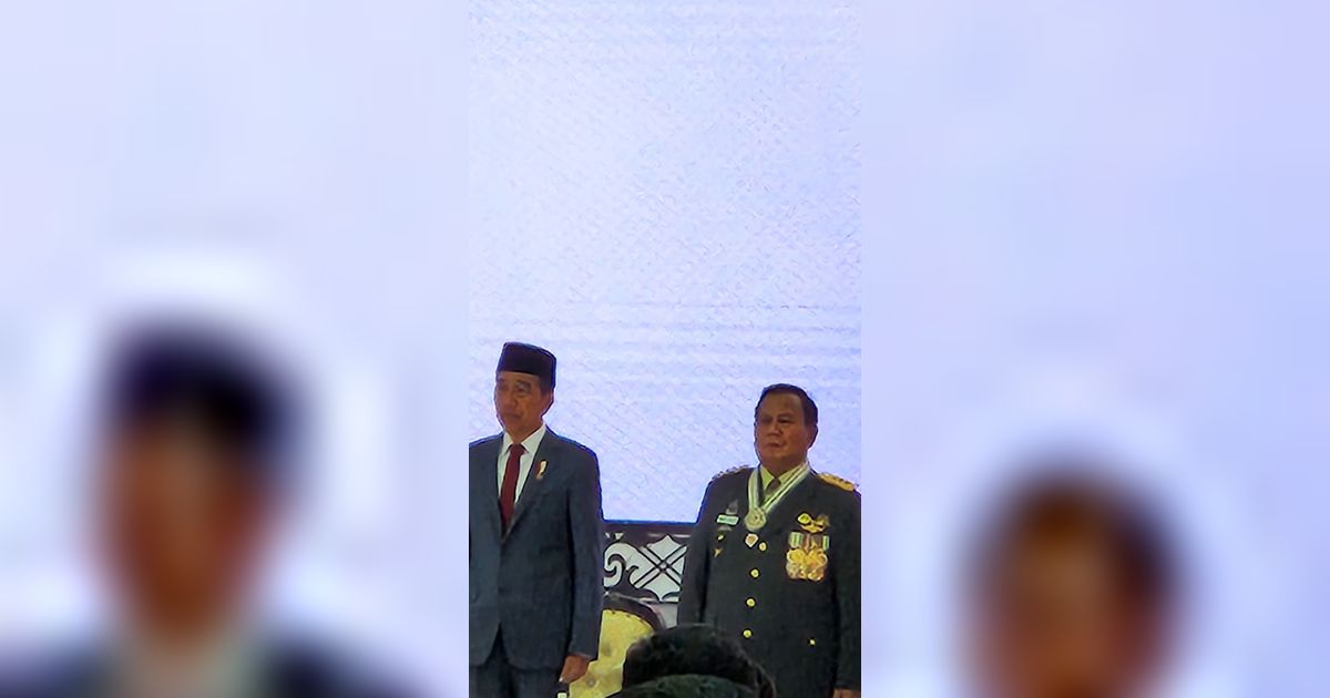 VIDEO: Senior PDIP Kritik Pangkat Kehormatan Prabowo: Seperti di Era Orde Baru!