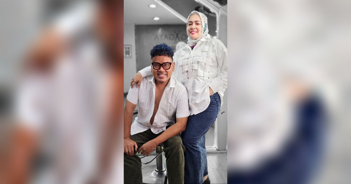 Dulu Pernah jadi Badut Keliling, Kini Uya Kuya Mampu Beli Rumah Megah di Amerika, Begini Penampakannya