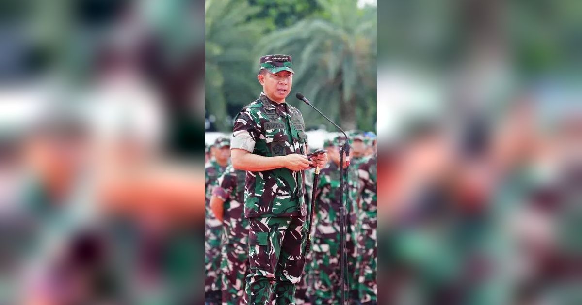Panglima TNI Beberkan Sederet Strategi Pertahanan 3 Matra buat IKN