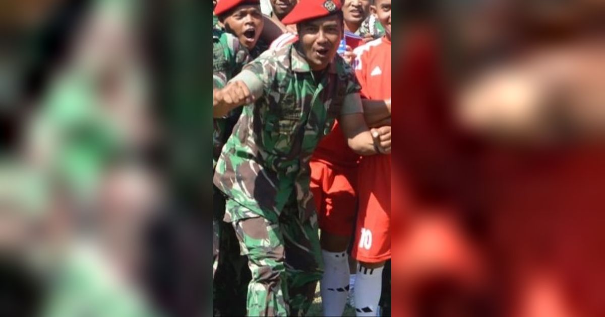 Kopassus Berduka, Salah Satu Perwira & Pelatih Terbaik Berpulang