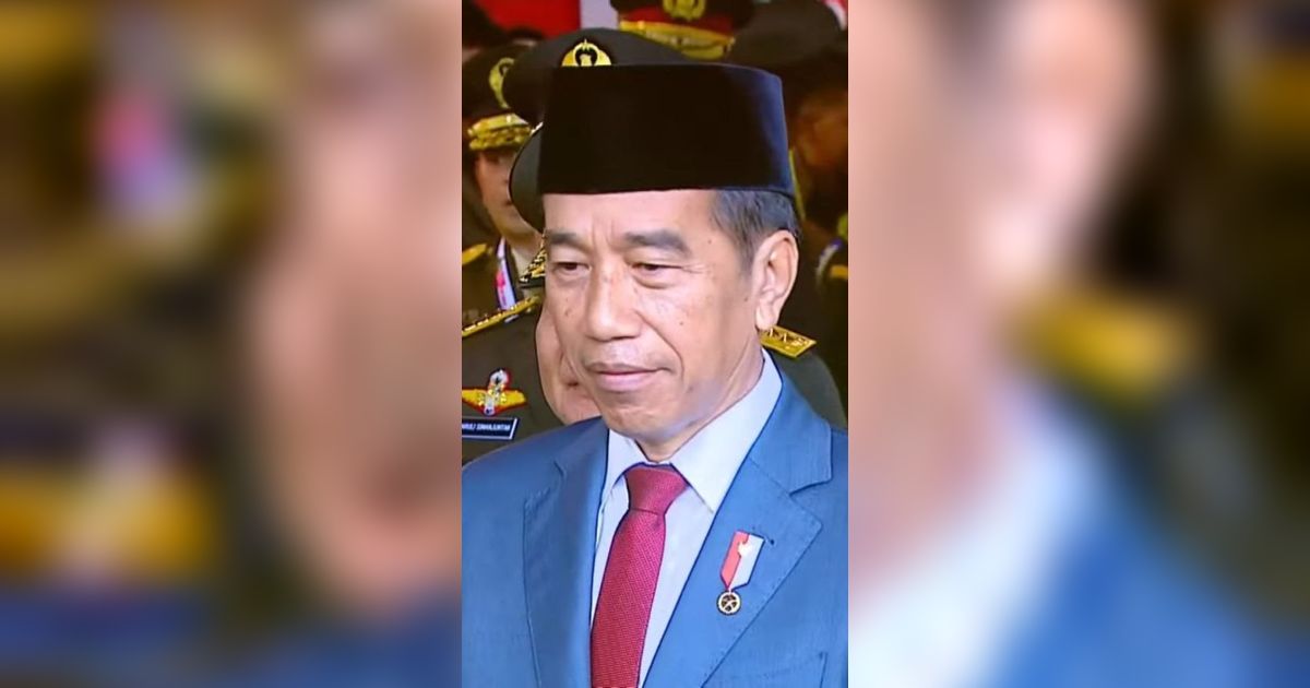 Jokowi Minta TNI-Polri Proaktif Netralisir Residu Politik Sampai Pelantikan Presiden Baru