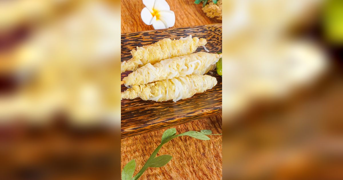 3 Resep Membuat Cilung Sederhana ala Kaki Lima