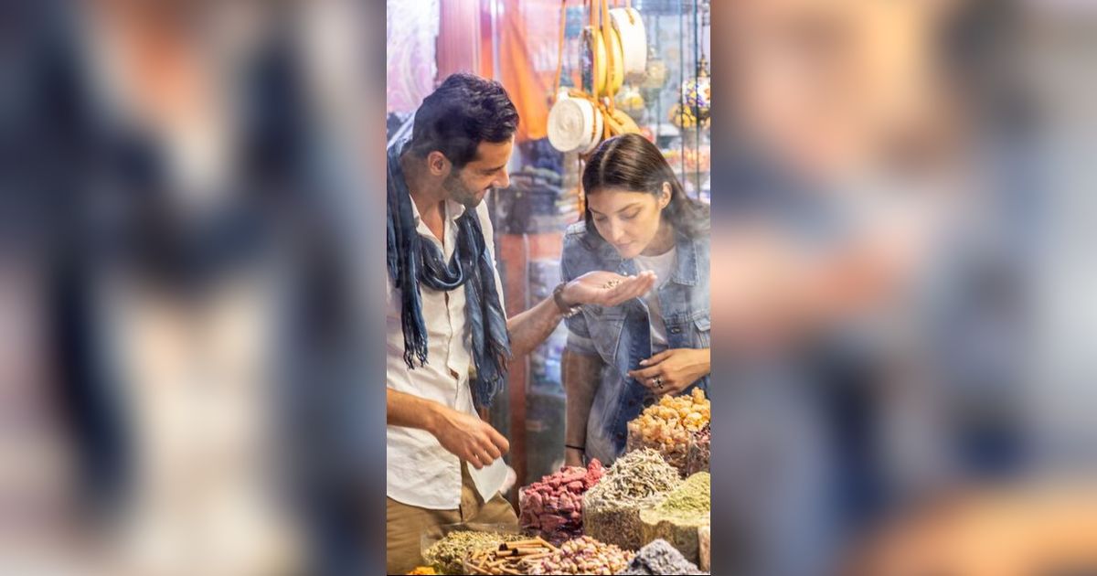 Jelajah Dubai Cuma 24 Jam, Sensasi Traveling Makin Sempurna
