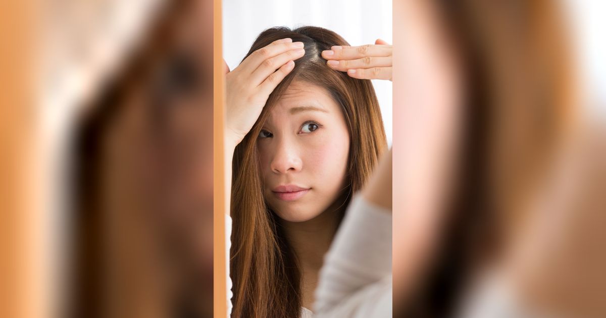 Penuhi Asupan Zat Besi Biar Uban Tak Cepat Muncul