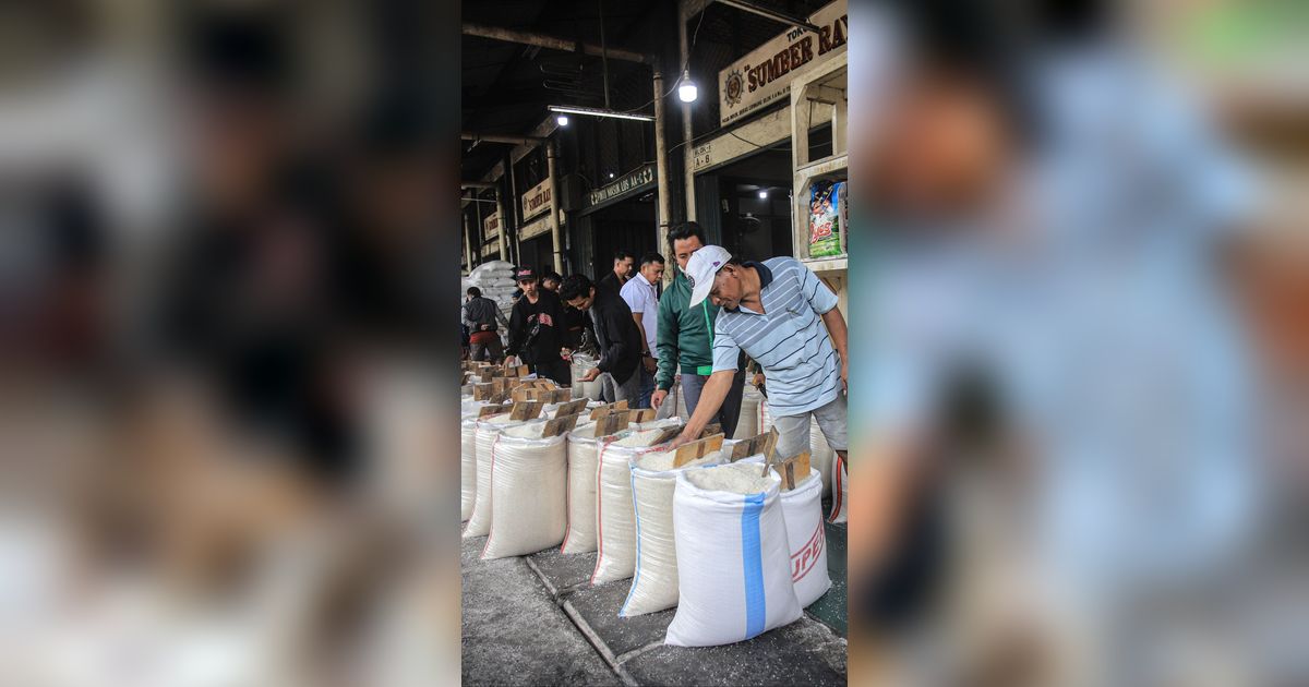 Harga Beras di Wakatobi Tembus Rp1 Juta Perkarung