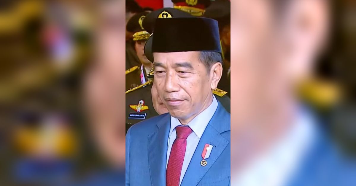 VIDEO; Tawa Prabowo Dengar Jokowi Ditanya Kabar Gabung Golkar Malah Jawab Masuk Istana