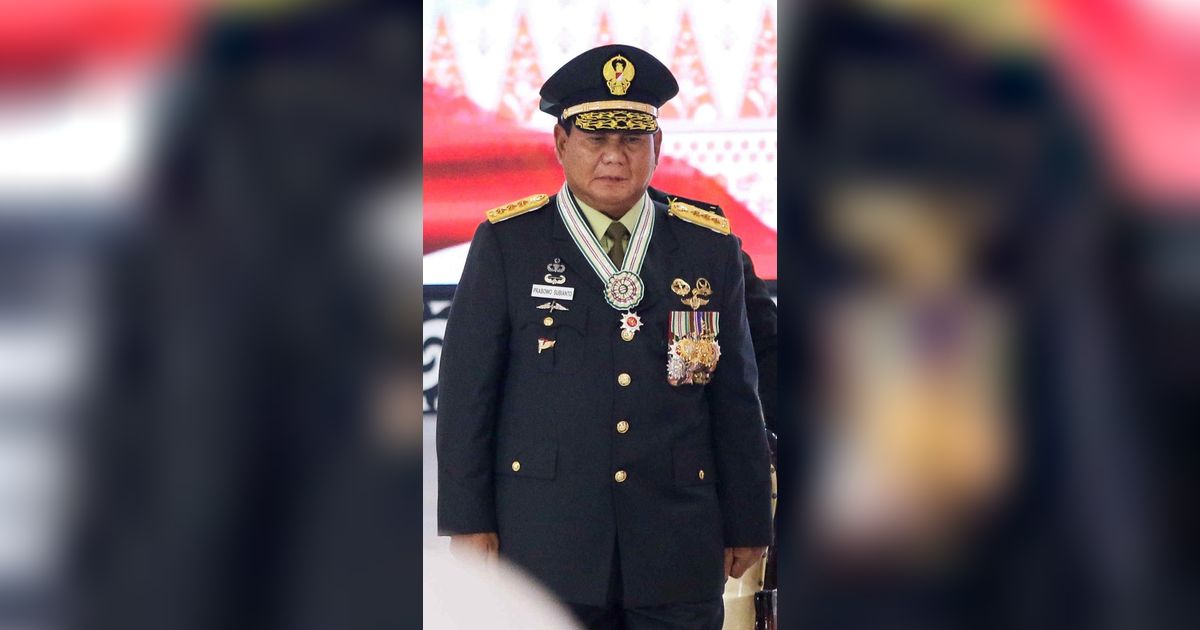 Koalisi Masyarakat Sipil Kecam Pemberian Pangkat Jenderal Kehormatan Prabowo