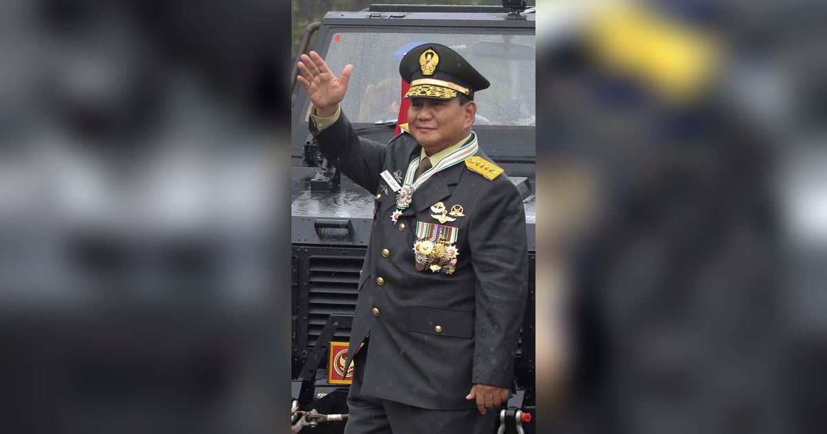 Bocoran 4 Nama Calon Menteri Keuangan yang Diincar Prabowo, Bukan Sri Mulyani