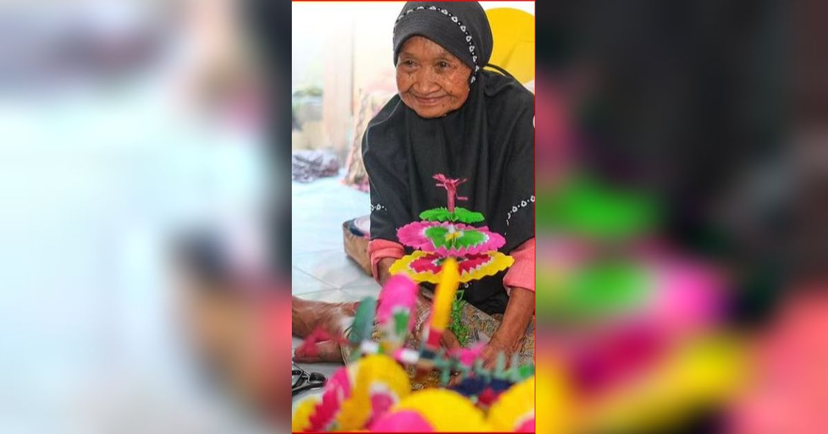 Kini Mulai Tertelan Zaman, Ini Kisah Mbah Atmo Sang Pelestari Perajin Mainan Anak Tradisional di Bantul