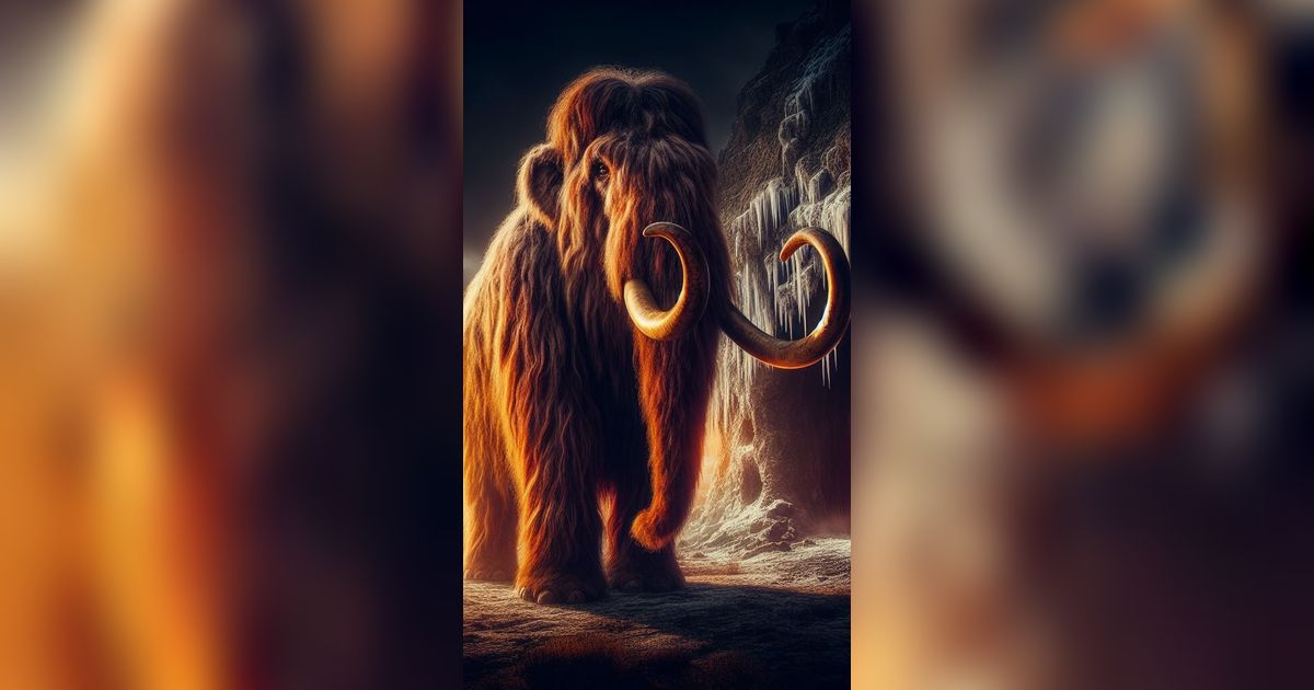 Arkeolog Temukan 'Gua Surga' Berisi Tulang Mammoth, Singa Prasejarah, dan Jejak Spesies Manusia