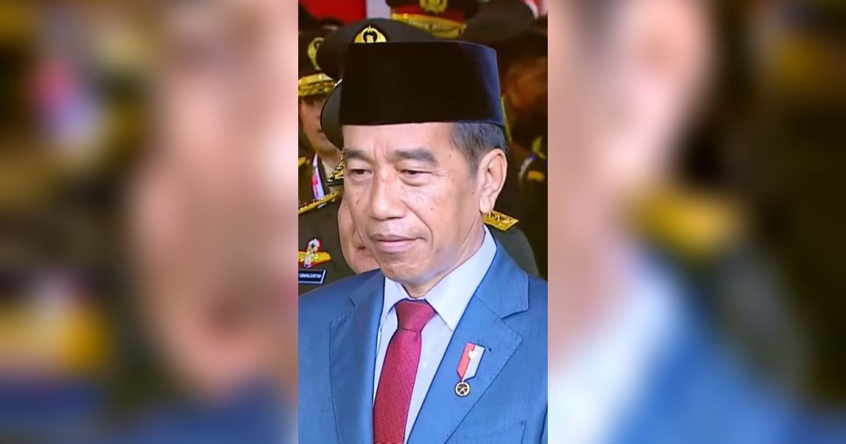 VIDEO: Blak-blakan Jokowi Ungkap Sosok Jenderal Usulkan Prabowo Jadi Bintang Empat