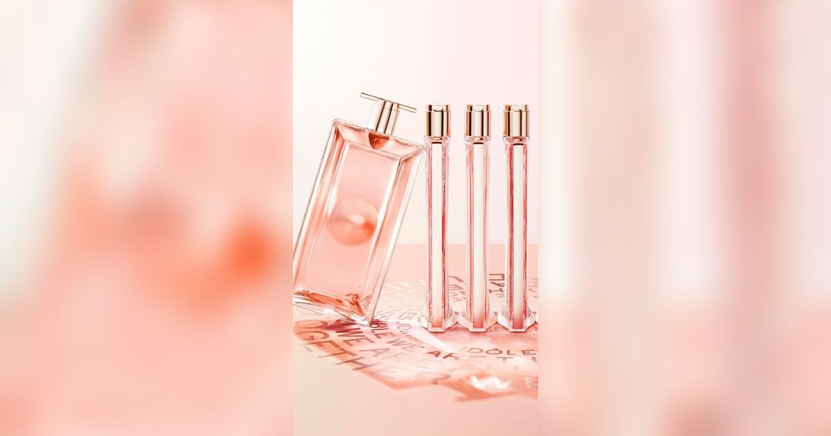 Hanya di Shopee Mall! Beli Produk Lancome Bisa Langsung Dapat Hadiah Gratis Bernilai Fantastis