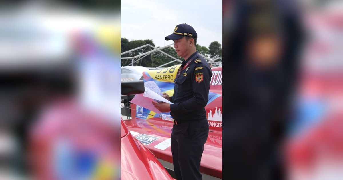 Pakai ATA Carnet, Impor Barang untuk F1H2O Danau Toba Makin Cepat