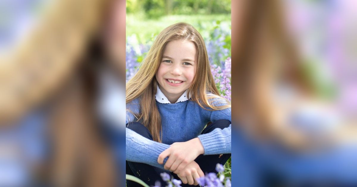 Putri Charlotte Dinobatkan Sebagai Anak Terkaya di Dunia, Kalahkan Sang Kakak