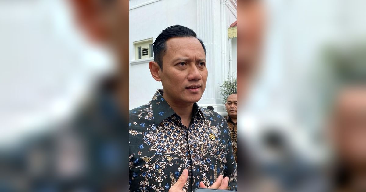 AHY ke IKN: Cuacanya Menyenangkan, Saya Mau Coba Olahraga