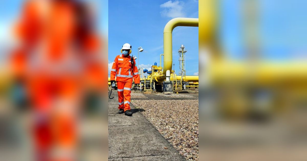 Indonesia Bakal Surplus Gas Hingga 2035, ESDM: Calon Pembeli dari Dalam Negeri Harus Disiapkan