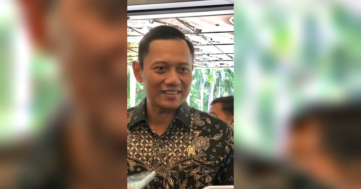 Saat AHY Perdana ke IKN: Dulu Mencaci, Kini Memuji Jokowi