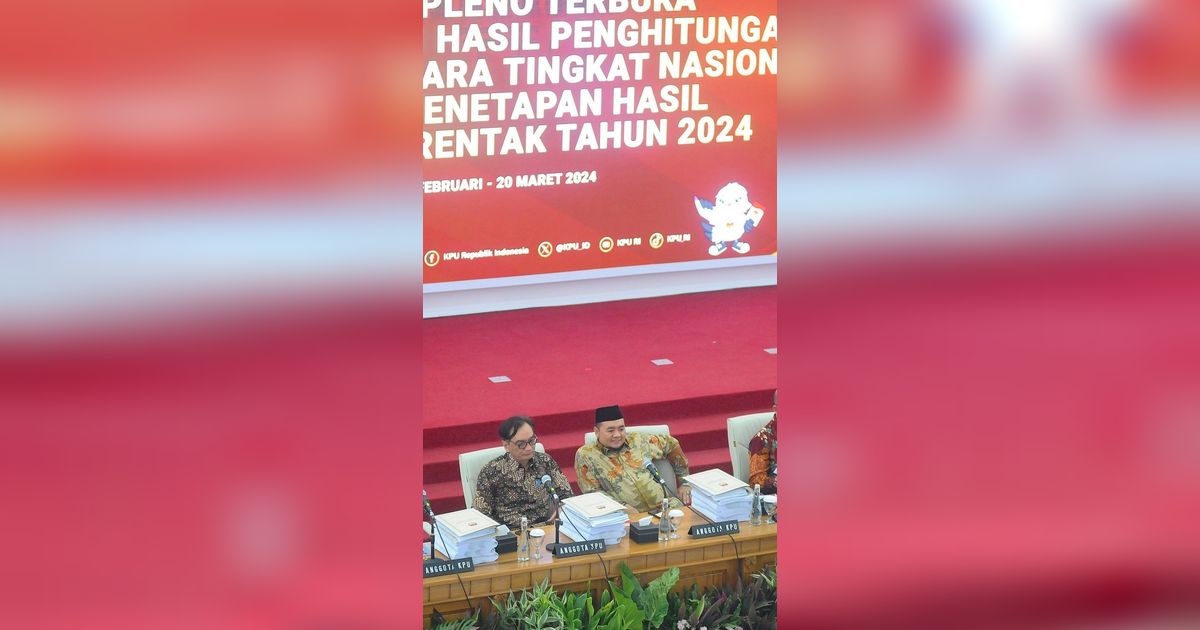 Kubu Anies-Muhaimin dan Ganjar-Mahfud Kompak Cecar Masalah Sirekap, Begini Penjelasan KPU