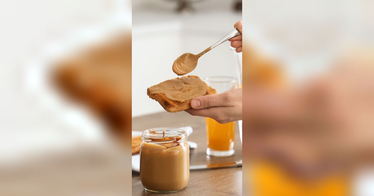 Bikin Selai Kacang dengan 4 Bahan, Kaya Protein dan Cocok untuk MPASI