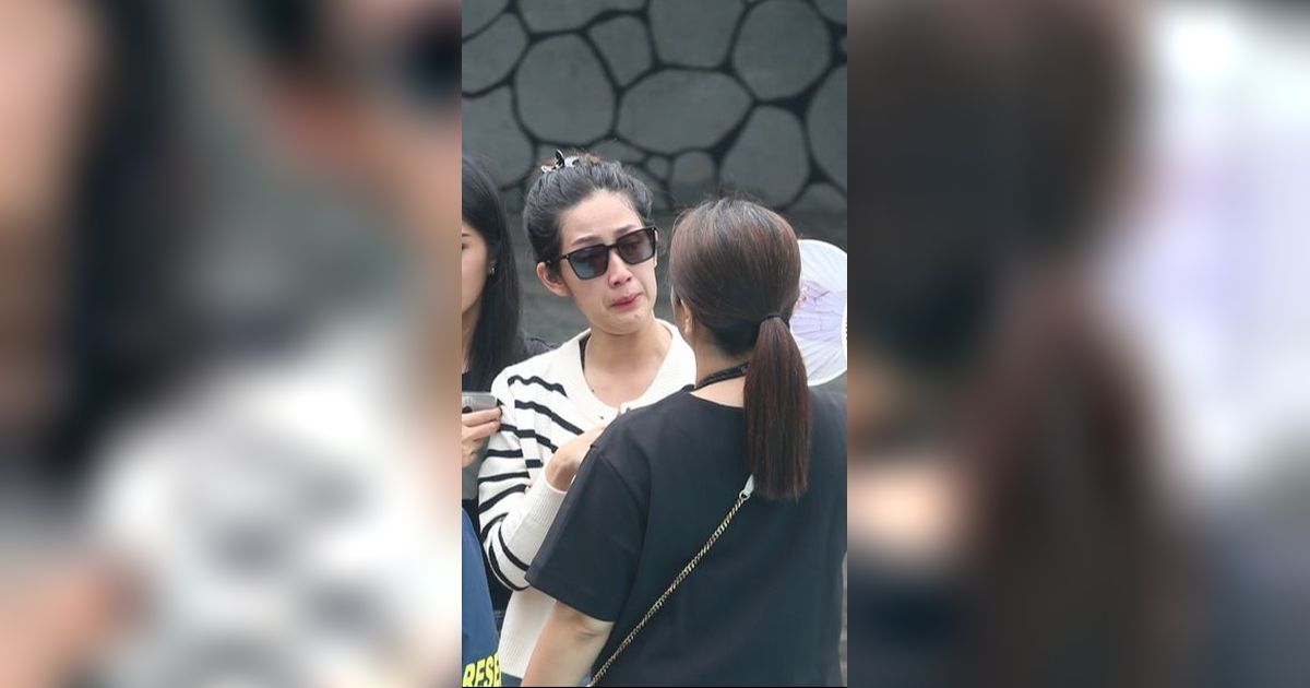Ketemu Yudha Arfandi, Tamara Tyasmara Kasih Pesan Menohok: 'Jangan Nyindir Mulu'