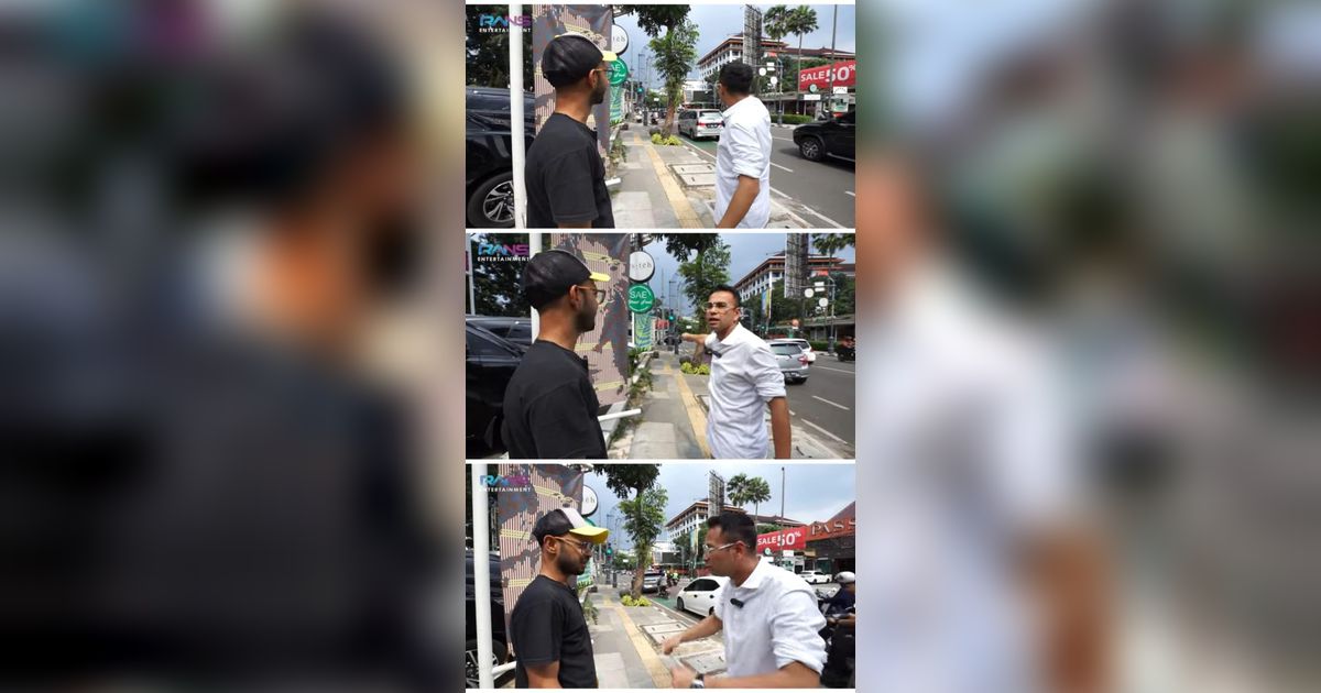 Raffi Ahmad Kenang Masa SD di Bandung, Selalu Naik Becak & Sedih saat Kelulusan Tak Dihadiri Orangtua