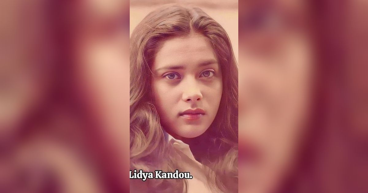 14 Foto Lawas Masa Remaja Artis Senior Indonesia, Lydia Kandou Mirip Rebecca Klopper!
