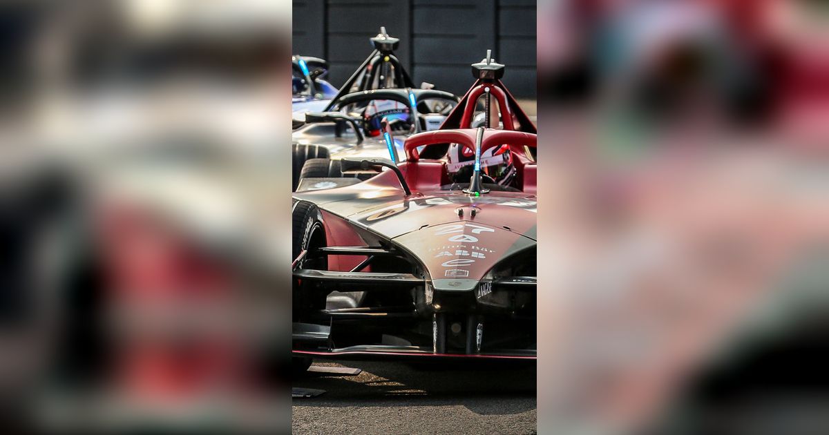 Formula E di Jakarta Diundur 2025, Ini Alasannya