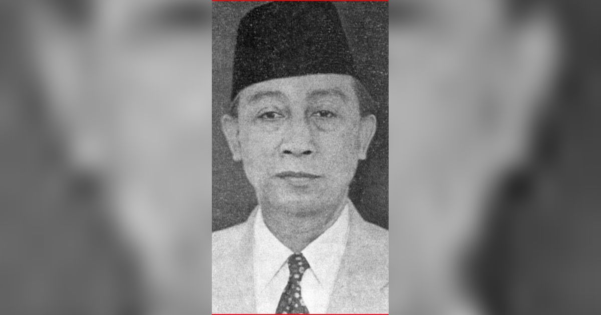Sosok KRT Wongsonegoro, Gubernur Pertama Jateng Setelah Kemerdekaan yang Pernah Ditunjuk sebagai Menteri Era Soekarno