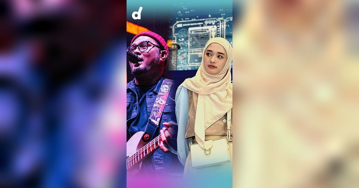 Virgoun Terbukti Selingkuh, Inara Rusli: Perceraian Kami Akibat Kesalahan yang Dilakukannya