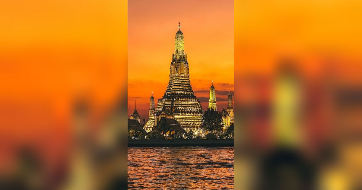 Kocak, Tour Guide ini Sebut Nama Asli Bangkok Sebanyak 168 Huruf Dalam Sekali Napas