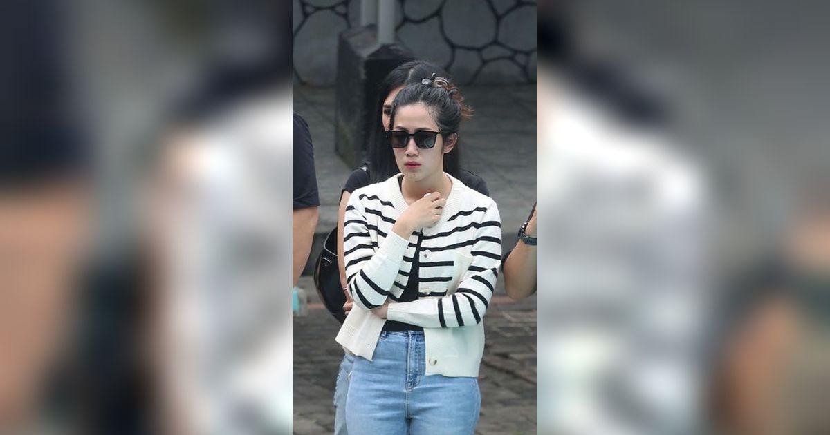 Tuai Cibiran Gegara Bersikap Santai Melihat Yudha Arfandi Jalani Rekonstruksi Kematian Dante, Tamara Tyasmara Bilang Gini