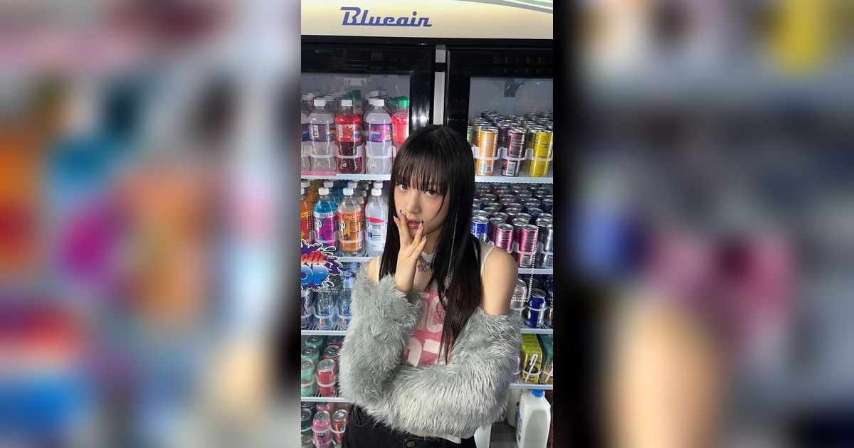 Setelah Dita Karang, Kini Ada Kimberly Fransa yang Siap Debut Jadi Idol Korea Bareng VVUP