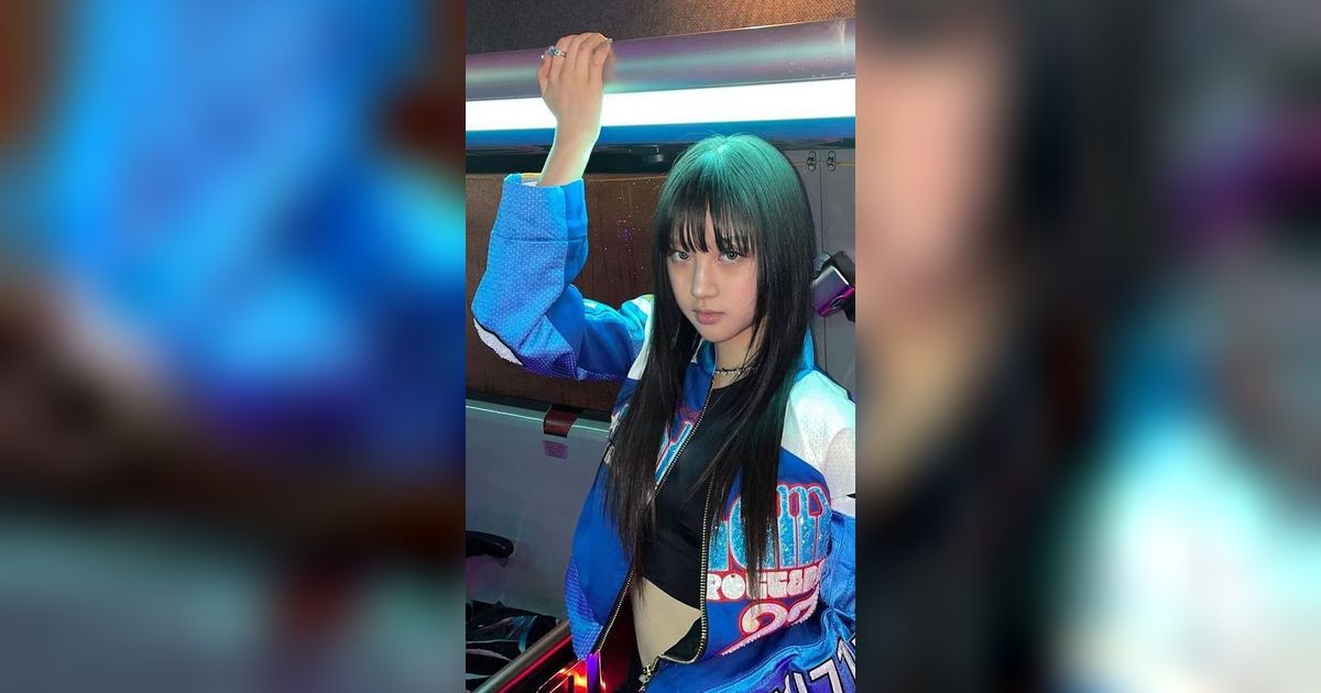 Profil Kimberley Fransa, Gadis Indonesia yang Jadi Idol K-Pop dan Siap Debut Bersama VVUP