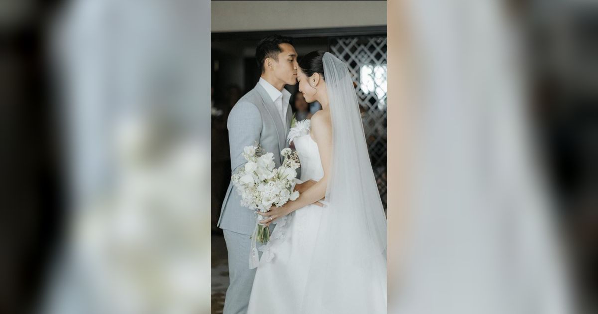 Selamat, Shanju Istri Jonatan Christie Hamil Anak Pertama