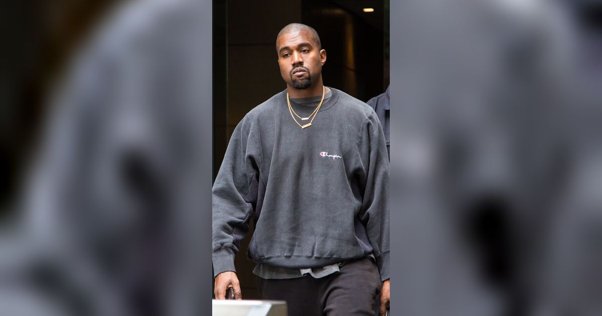 Hubungan Memanas, Kanye West Sebut Adidas Jual Sneaker Yeezy 