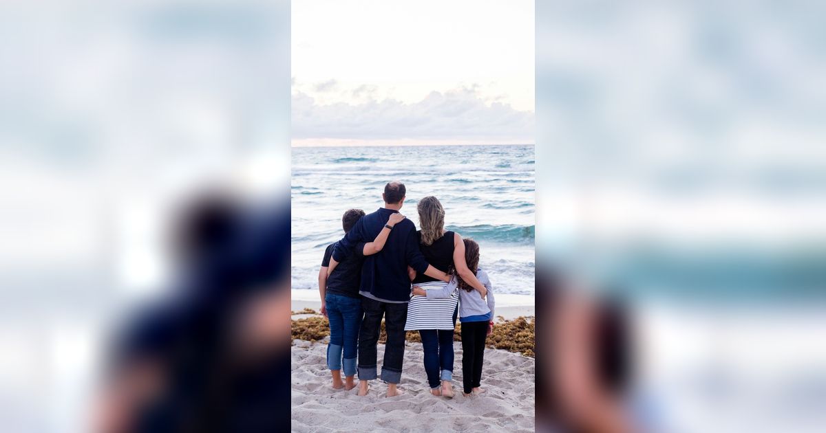 60 Kata-Kata Doa untuk Keluarga Kecilku agar Selalu Diberi Kesehatan, Perlindungan, dan Kemudahan Setiap Urusan