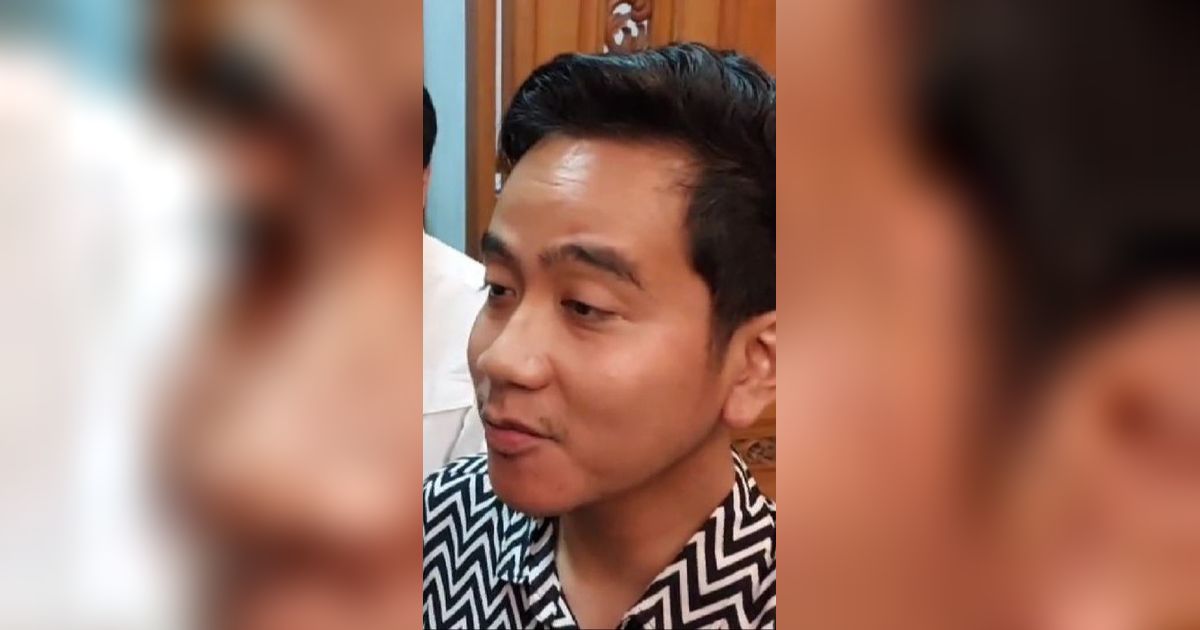 Gibran soal Simulasi Program Makan Siang Gratis: Kalau Ada yang Kurang Dievaluasi