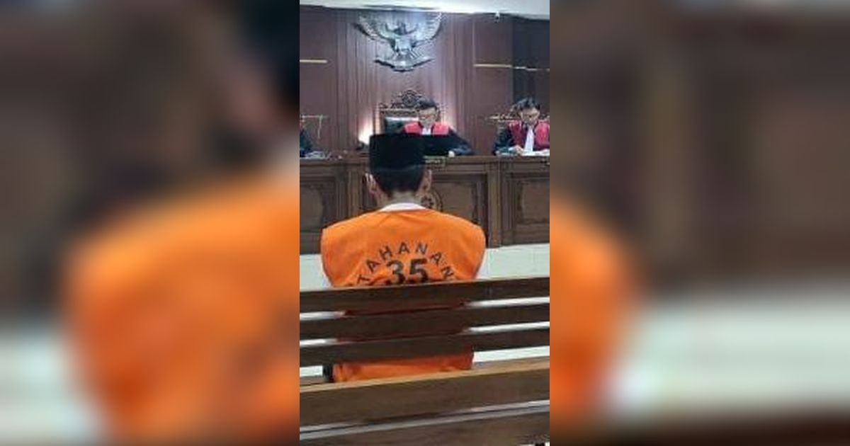 Dua Terdakwa Pemutilasi Mahasiswa UMY Dijatuhi Hukuman Mati