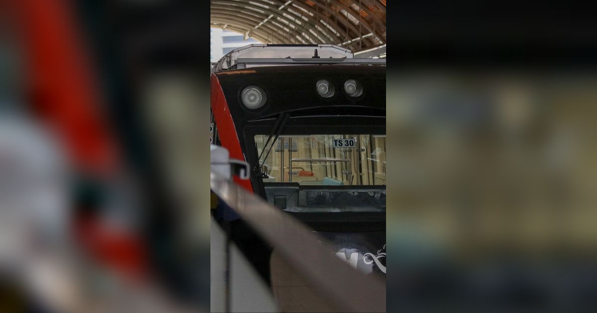 Per 1 Maret LRT Jabodebek Tambah 44 Perjalanan, Waktu Tunggu Hanya 6 Menit