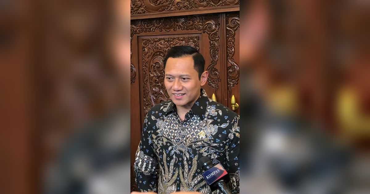 Dapat Jatah Menteri, AHY Kini Puja-puji Jokowi