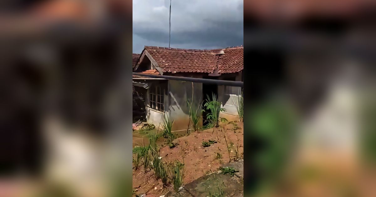 Cerita Ibu Dua Anak Tinggal di Rumah Kontrakan dalam Kompleks Tanpa Tetangga: 'Serasa Uji Nyali Hampir Tiap Hari'
