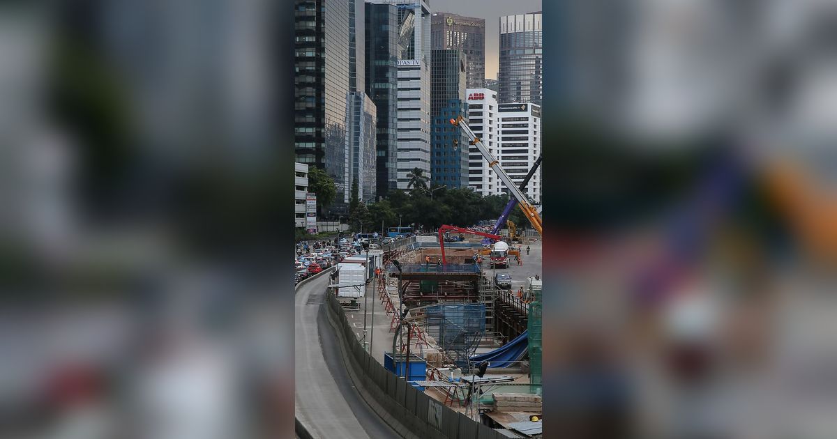 Begini Peran Besar BUMD Wujudkan Jakarta Global City
