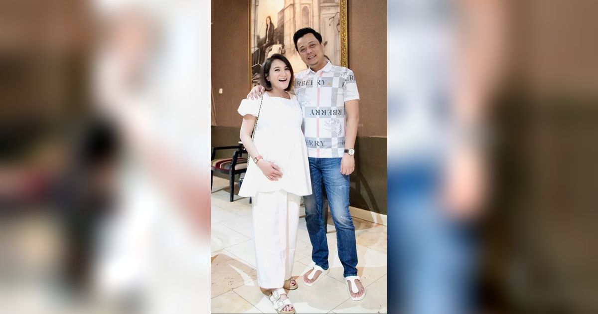 Potret Perjalanan Kiki Amalia Hamil di Usia 42 Tahun, Masih Rahasiakan Wajah dan Nama Putrinya