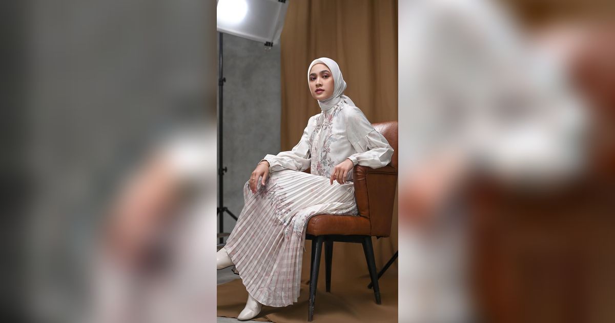 Gaya Hijab Simple ala Cut Syifa yang Mudah Ditiru dan Gak Ribet